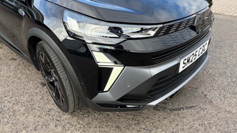 Renault Symbioz 1.6 E-Tech FHEV 145 Techno Esprit Alpine 5dr Auto Hybrid Estate